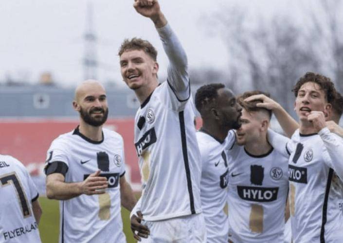 德甲生死战！埃沃斯堡 VS 海登海姆，谁能笑到最后？