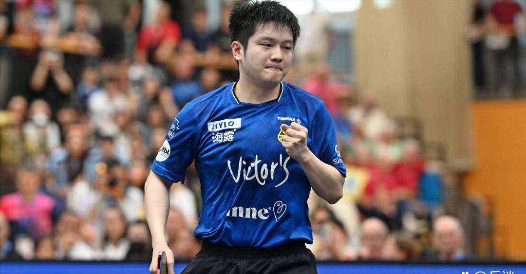 樊振东德甲客场首秀告捷，球队暂排第八盼回升