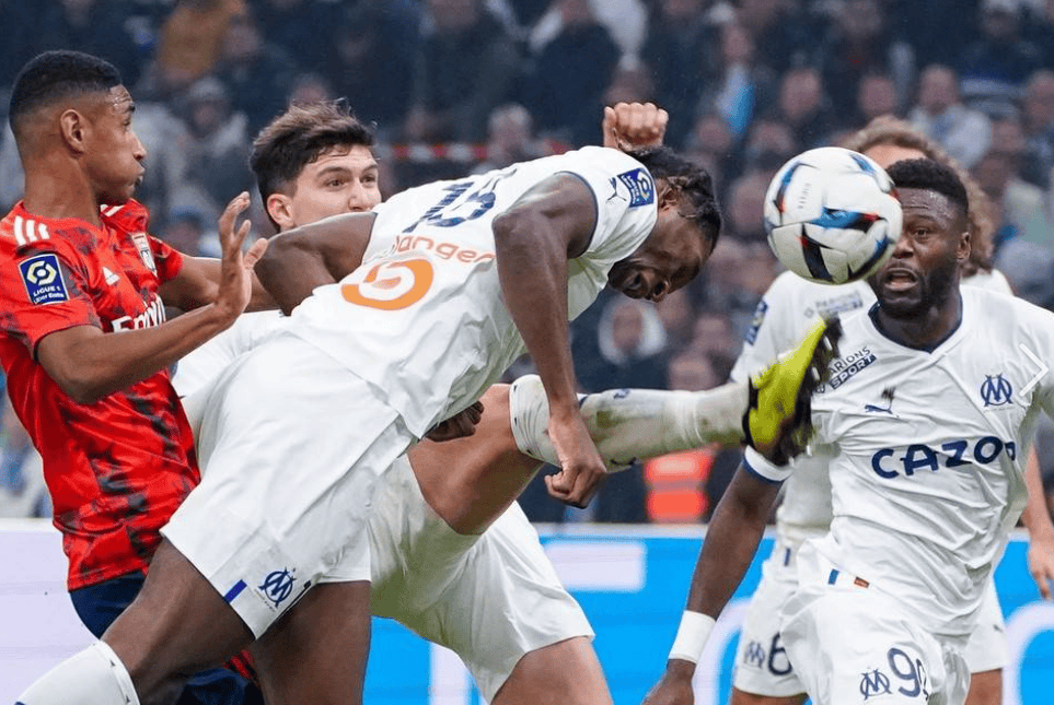 法甲焦点战：马赛VS洛里昂 赛前全方位解析与比分预测