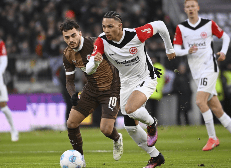 德甲：圣保利VS莱比锡红牛，今日最新比分预测